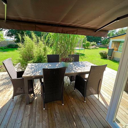 Cosy Cottage By The South Coast Trelleborg Exterior photo