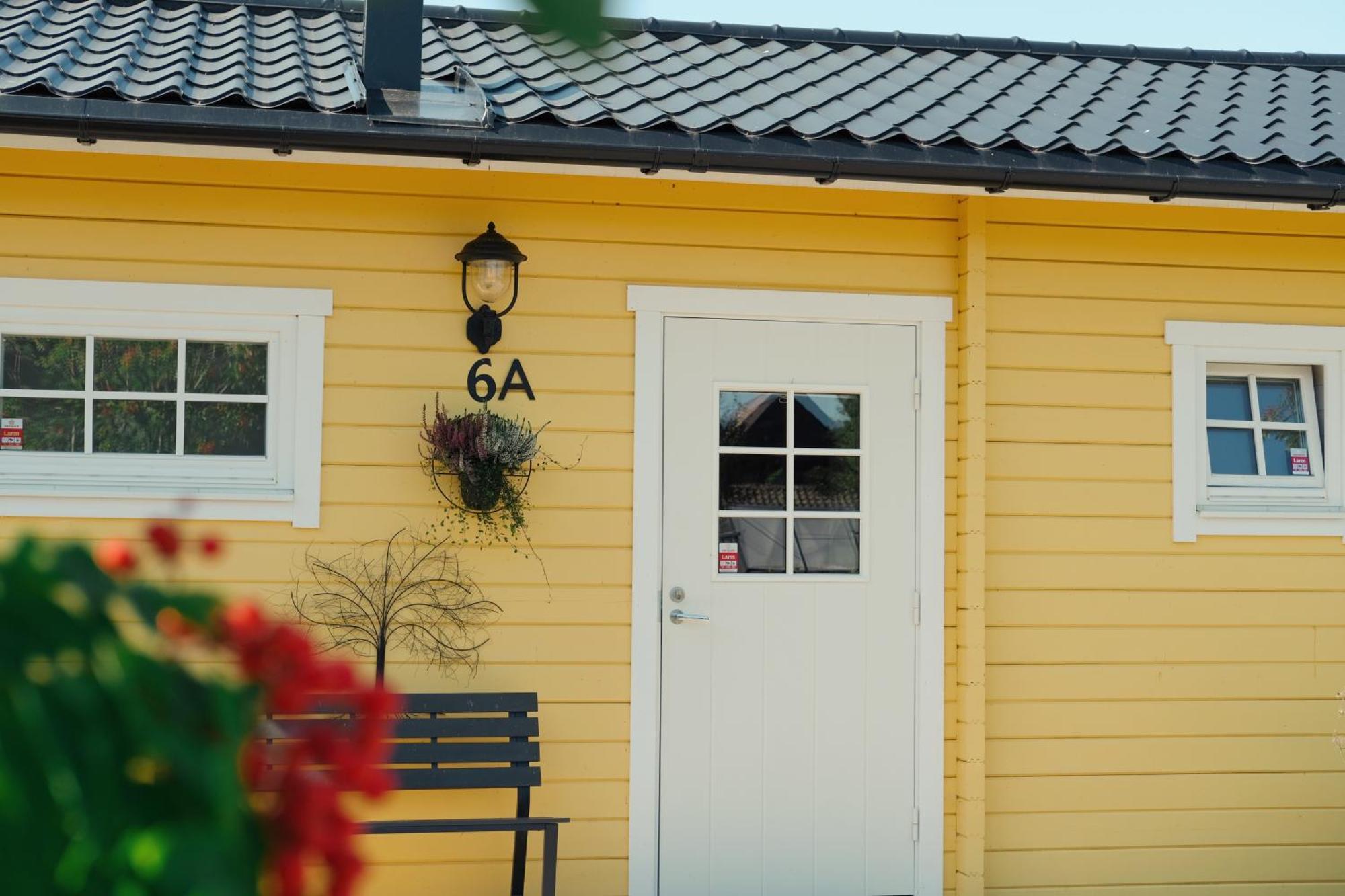Cosy Cottage By The South Coast Trelleborg Exterior photo